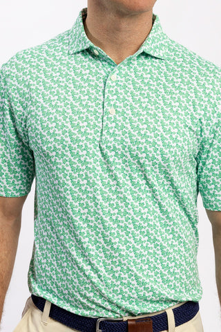 Carl Performance Polo - turtleson
