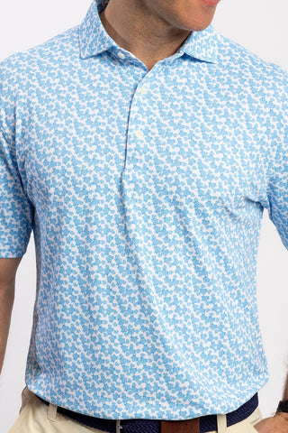 Carl Performance Polo - turtleson