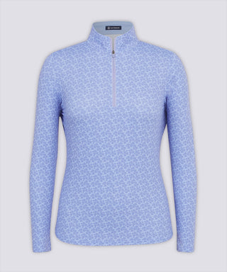 Carly Longsleeve Sport Zip - turtleson