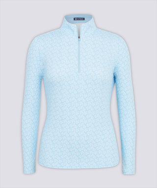 Carly Longsleeve Sport Zip - turtleson