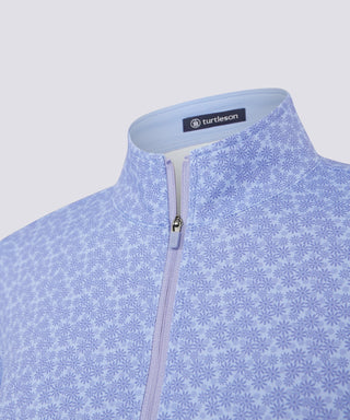 Carly Longsleeve Sport Zip - turtleson