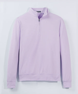 Carter Stripe Quarter-Zip Pullover - turtleson