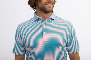 Chadwick Performance Polo - turtleson