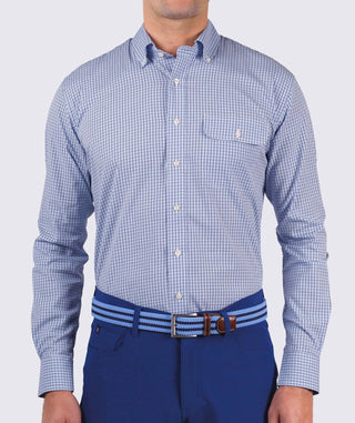 Charles Cotton Sport Shirt - turtleson