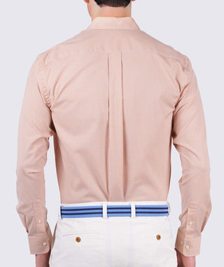Charles Cotton Sport Shirt - turtleson