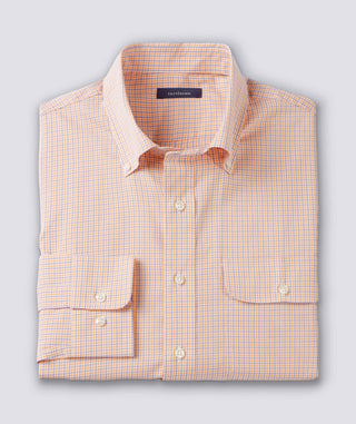 Charles Cotton Sport Shirt - turtleson