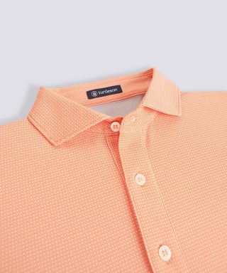 Chris Performance Polo - turtleson