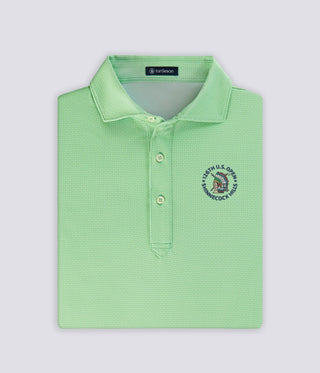 Chris Performance Polo - 126th U.S. Open - turtleson