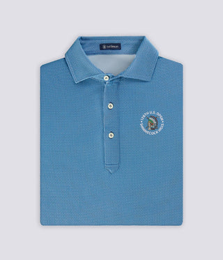Chris Performance Polo - 126th U.S. Open - turtleson