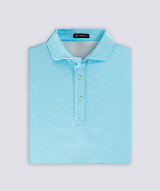 Chris Performance Polo - turtleson