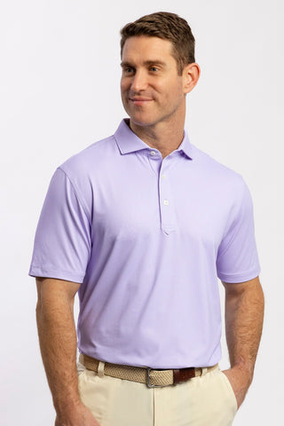 Chris Performance Polo - turtleson