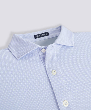 Chris Performance Polo - turtleson