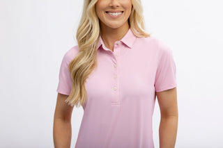 Christine Performance Polo - turtleson