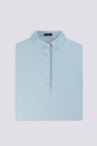 Christine Performance Polo - turtleson