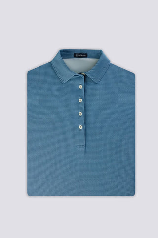 Christine Performance Polo - turtleson