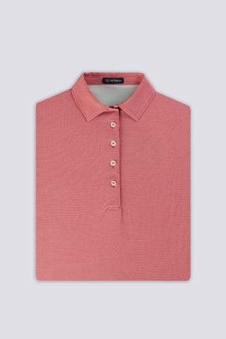 Christine Performance Polo - turtleson
