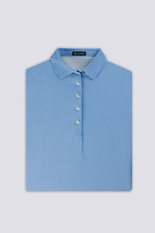 Christine Performance Polo - turtleson