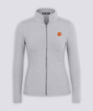 Ciro Full-Zip Jacket - Clemson University - turtleson