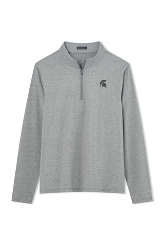 Ciro Pullover - Michigan State University - turtleson