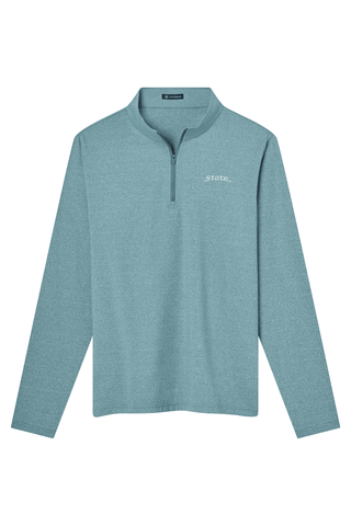 Ciro Pullover - Michigan State University - State Wordmark - turtleson