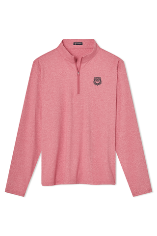 Ciro Pullover - University of Georgia - UGA Bulldog with Collar - turtleson