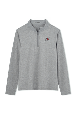 Ciro Pullover - University of Georgia - UGA Standing Bulldog - turtleson