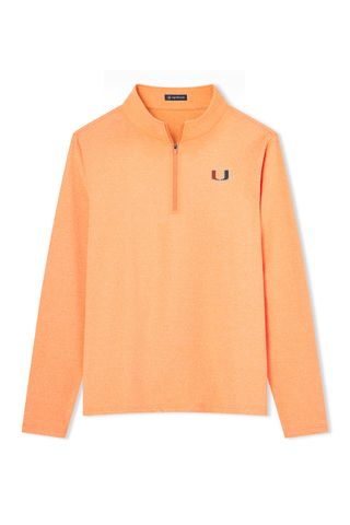 Ciro Pullover - University of Miami - turtleson