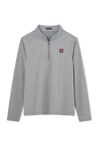 Ciro Pullover - University of Utah - Block U - turtleson