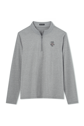 Ciro Pullover - University of Wisconsin - Bucky - turtleson