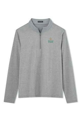 Ciro Pullover - William & Mary - Stacked Cypher Mark - Turtleson