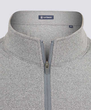 Ciro Quarter - Zip Pullover - turtleson