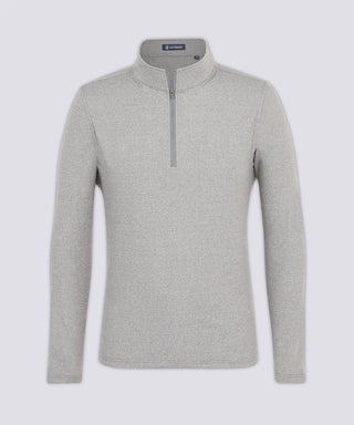 Ciro Quarter - Zip Pullover - turtleson