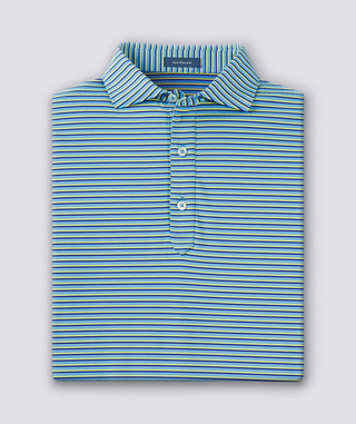 Clark Performance Polo - turtleson
