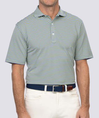 Clark Performance Polo - turtleson