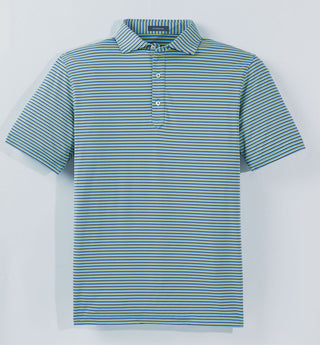 Clark Performance Polo - turtleson