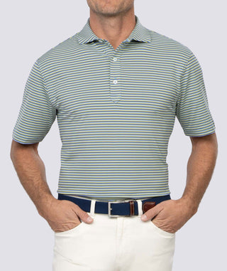 Clark Performance Polo - turtleson