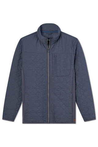 Clayton Quilted Jacket - Turtleson