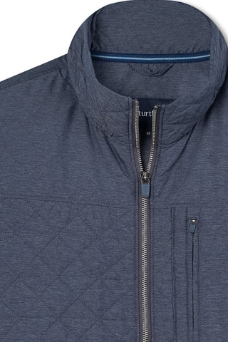 Clayton Quilted Jacket - Turtleson