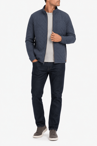 Clayton Quilted Jacket - Turtleson