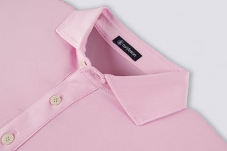 Clem Oxford Long Sleeve Polo - turtleson
