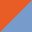 Clementine / Luxe Blue