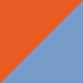 Clementine / Luxe Blue