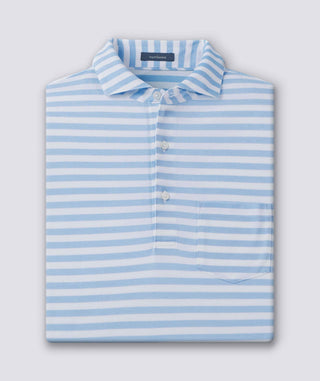 Cole Cotton Polo - turtleson