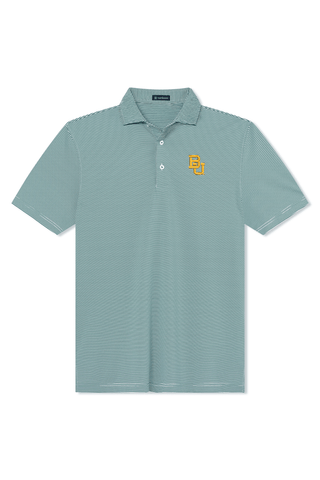 Collier Polo - Baylor University - turtleson