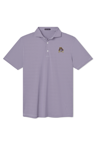 Collier Polo - East Carolina University - PeeDee the Pirate - turtleson