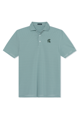 Collier Polo - Michigan State University - turtleson
