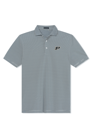 Collier Polo - Purdue University - Turtleson