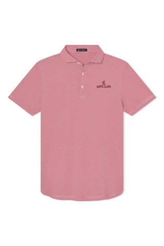Collier Polo - Santa Clara University - turtleson