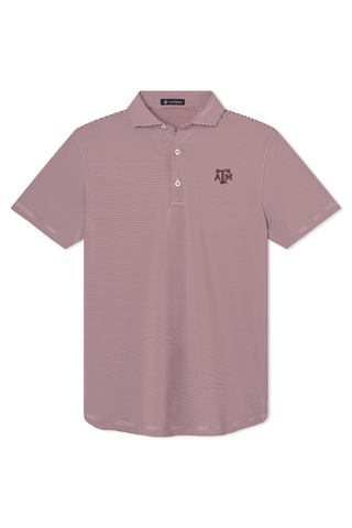 Collier Polo - Texas A&M - turtleson