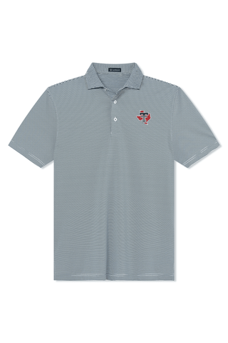 Collier Polo - Texas Tech - Raiderland - turtleson